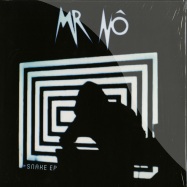 Front View : Mr No - SNAKE EP - Different / difu249t / 451u249130
