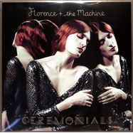 Front View : Florence + The Machine - CEREMONIALS (2LP) - Universal / 2784790