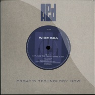 Front View : Wide Sea - A PLACE TO CALL HOME / LONDON NIGHTS (7 INCH) - Analoque Enhanced Digital / aed0003