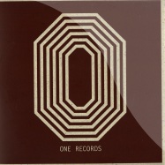 Front View : Yakine - HARMONY EP - One Records / ONE011