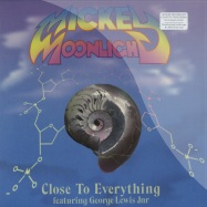 Front View : Mickey Moonlight - CLOSE TO EVERYTHING EP - Because Music / bec5161078