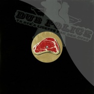 Front View : KGB - MEAT - Dub Police / dp064
