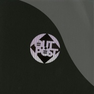 Front View : Guy J - SOUL IN ARP / SOLAR FLARE - Outpost Recordings / Outpost011
