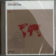 Front View : Heiko Laux - OFFSHORE FUNK (CD) - Kanzleramt / ka099cd