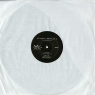 Front View : Mena Keyz & Marlon D - SPARKS EP - MK Records / mkr001