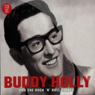Front View : Buddy Holly - AND THE ROCK N ROLL GIANTS (3XCD) - Big 3 / BT3022
