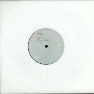Front View : Jolka / Casual Violence - ITS ALL FOR YOU (ALBUM SAMPLER 2) (10 inch) - Sect Records / SECTCDVS 2