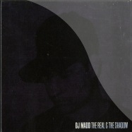 Front View : Dj Madd - THE REAL & THE SHADOW (CD) - Black Box / blackbox02