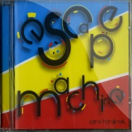 Front View : Sare Havlicek - ESCAPE MACHINE (CD) - Nang Records / nang069