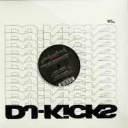 Front View : Photek - FOUNTAINHEAD (DJ KICKS, INCL. MP3) - !K7 Records / K7293EP / 05102176
