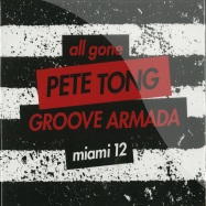 Front View : Pete Tong & Groove Armada - ALL GONE MIAMI 12 (2XCD) - In The House / agpt02cd