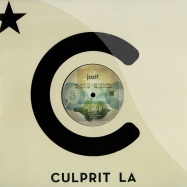 Front View : Jozif - LADY B EP - Culprit Records / CP022