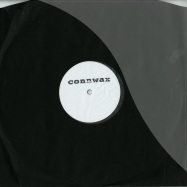 Front View : Eduardo De La Calle - CONNWAX 001 - Connwax / Connwax001