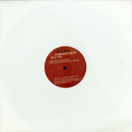 Front View : Ben Sims - STRAIGHT FROM BOLIVIA / NEW BLOOD (ROBERT HOOD REMIX) - Theory / theory040.3