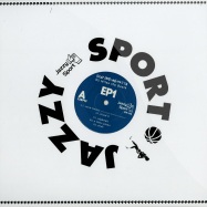 Front View : DJ Mitsu The Beats - BEAT INSTALLMENTS EP1 - Jazzy Sports / JSV112