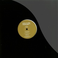 Front View : Anthea & Celler - VOIVODE EP - All Inn Records / ALLINN0146
