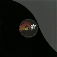 Front View : ON/OFF - AKER - 8 Sided Dice Recordings / ESD046