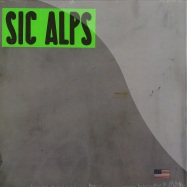 Front View : Sic Alps - SIC ALPS (LP) - Drag City / dc520