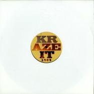 Front View : Siliccon Groovees - KRAZE IT 1989 - Sonido / SON0176
