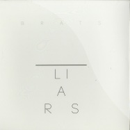 Front View : Liars - BRATS - Mute / 12MUTE495