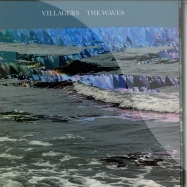 Front View : Villagers - THE WAVES (7 INCH) - Domino / rug488