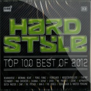 Front View : Various Artists - TOP 100 BEST OF 2012 (2XCD) - Cloud 9 Music / cldm2012060