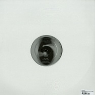Front View : Rick Wade - NIGHT TRACK / COLD FUSION (LTD BLACK VINYL EDITION) - PND / PND5THSPECIAL