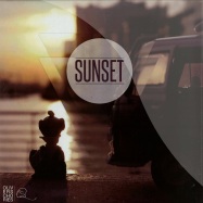 Front View : Oliver Schories - Sunset (incl Wankelmut Remix) - Der Turnbeutel / turnbeutel08