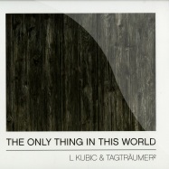 Front View : L Kubic & Tagtraeumer - THE ONLY THING IN THIS WORLD (ALLE FARBEN REMIX) - Neopren / neo025