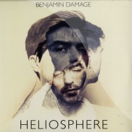 Front View : Benjamin Damage - HELIPSPHERE (2LP, Coloured + CD) - 50 Weapons / 50WEAPONSLP12X