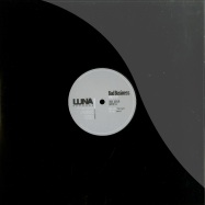 Front View : Bad Business - LAWLESS EP - Luna Records / LR015