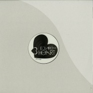 Front View : Be Major - WET TONIC EP - Eclaire The Heart / ETH001