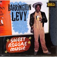 Front View : Barrington Levy - SWEET REGGAE MUSIC (LP) - 17 North Parade / vprl5002