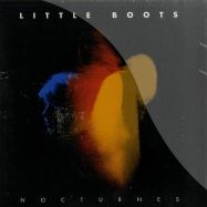 Front View : Little Boots - NOCTURNES (2X12 INCH LP, 180 G VINYL) - The Vinyl Factory / VF082