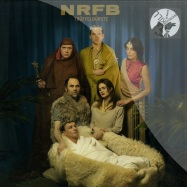 Front View : NRFB - TRUEFFELBUERSTE (LP + CD) - Staatsakt / akt744lp