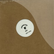 Front View : Unknown - KNOWONE 013 (WHITE MARBLED VINYL) - Knowone / KO013