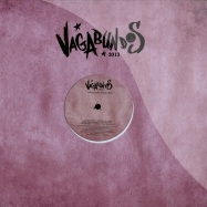 Front View : Various Artists - VAGABUNDOS 2013 PART 1 VINYL SAMPLER (COMPILED BY MIRKO LOKO) - Cadenza / CADCD13SA