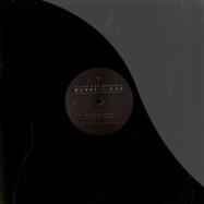 Front View : Manni Dee - BETWEEN DESIRES & DEEDS - Black Sun Records / BSR7