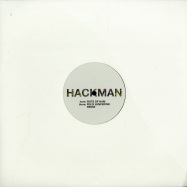 Front View : Hackman - FIRST OF HAM - 2084 / twozeroeightsix