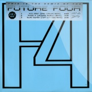 Front View : Future Four - THIS IS THE REMIX OF THE FUTURE FOUR - Phantasy Sound / PH23RMX