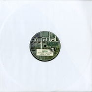 Front View : Radial - DELETED SCENES DISC 3 - Planet Rhythm / PRRUK001LP_EF