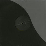 Front View : Echo Inspectors - APPARITION (DEAN DECOSTA RMX) (180 GRAMM YELLOW VINYL ONLY) - Primary colours / PCY01