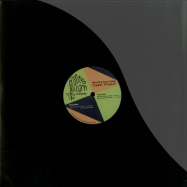 Front View : Mike Gill & Taymor Zadeh - COPPIN A FEEL EP (JOHN DIMAS REMIX) - Roots For Bloom / rfbr006