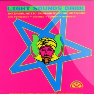 Front View : Various Artists - LIGHT SOUNDS DARK (2X12) - Light Sounds Dark / LSD012