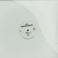 Front View : Mission Control / Oscar - OUTTA LIMITS / GIVE YOURSELF - Deep South Recordings / DSR002