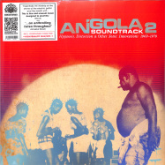 Front View : Various Artists - ANGOLA SOUNDTRACK VOL. 2 (2X12 LP) - Analog Africa / aalp075