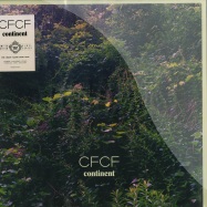 Front View : CFCF - CONTINENT (LTD GREEN VINYL 2X12 LP + CD) - Paper Bag / paper49lp