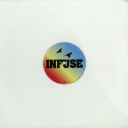 Front View : Einzelkind - DIRTDRIVE EP - Infuse / Infuse004