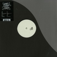 Front View : Dam Swindle - BOXED OUT (2x12 BLACK VINYL) - Dirt Crew / DIRTLP06