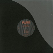 Front View : Jay Shaw - OUTRE MANCHE EP - Rutilance / Ruti004